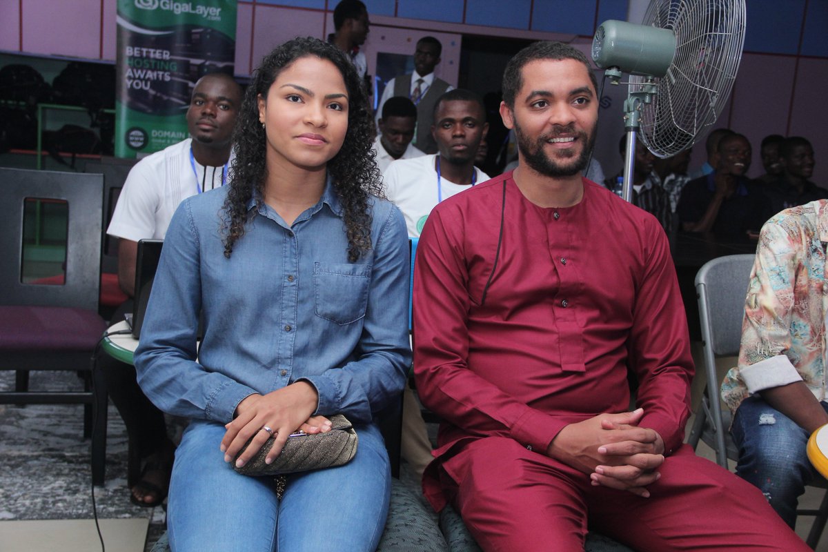 forLoopUyo's tweet photo. @markessien of @hotelsng said another #internship program is on the way! #forLoopUyo @forLoopNigeria @forLoopWomen @NeoIghodaro @forLoopUI https://t.co/H1tXThsa9f