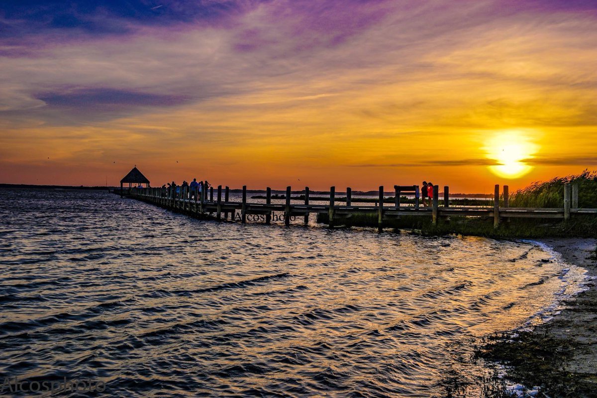 ocmdrental's tweet photo. Good morning and Happy Monday from Ocean City, MD!   Photo by @Alcosphoto4 https://t.co/m17lbFSiFx