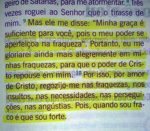 Bom dia! Excelente semana para todos!!!