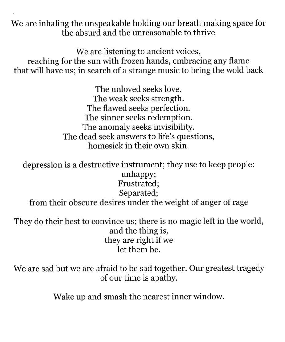 tragic_paradox's tweet photo. Monday psychosis: A letter of love from inner war https://t.co/QeOypR4OEP