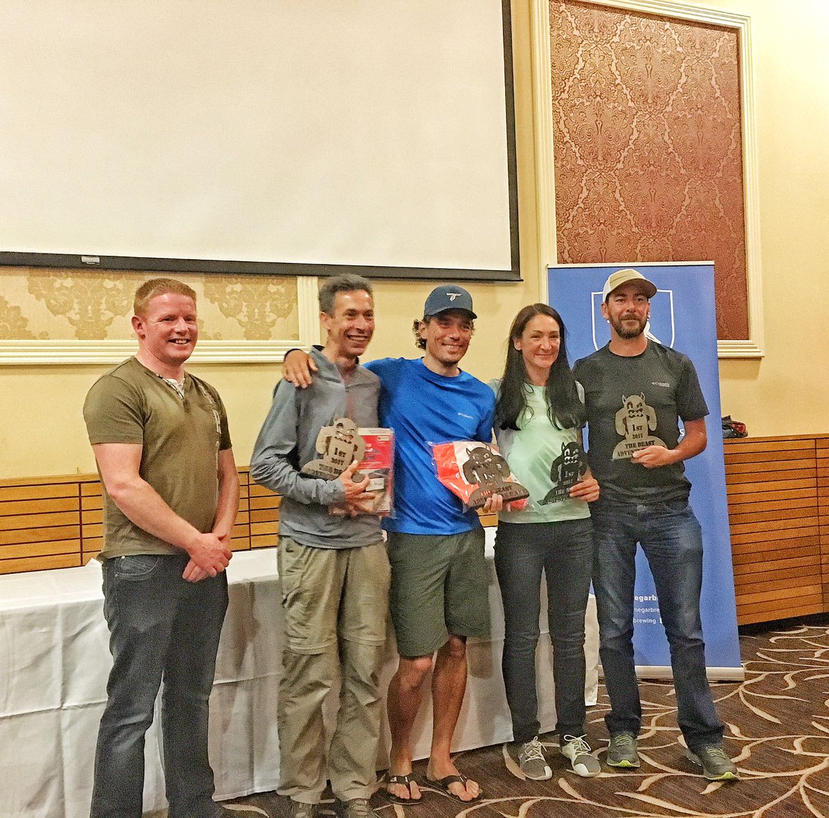 DNMtech's tweet photo. Huge congrats to @nunanr and team who only went and came 1st in the @ballyhourabeast #theybeatthebeast #sleeptimenow https://t.co/DFBvOd4cC4