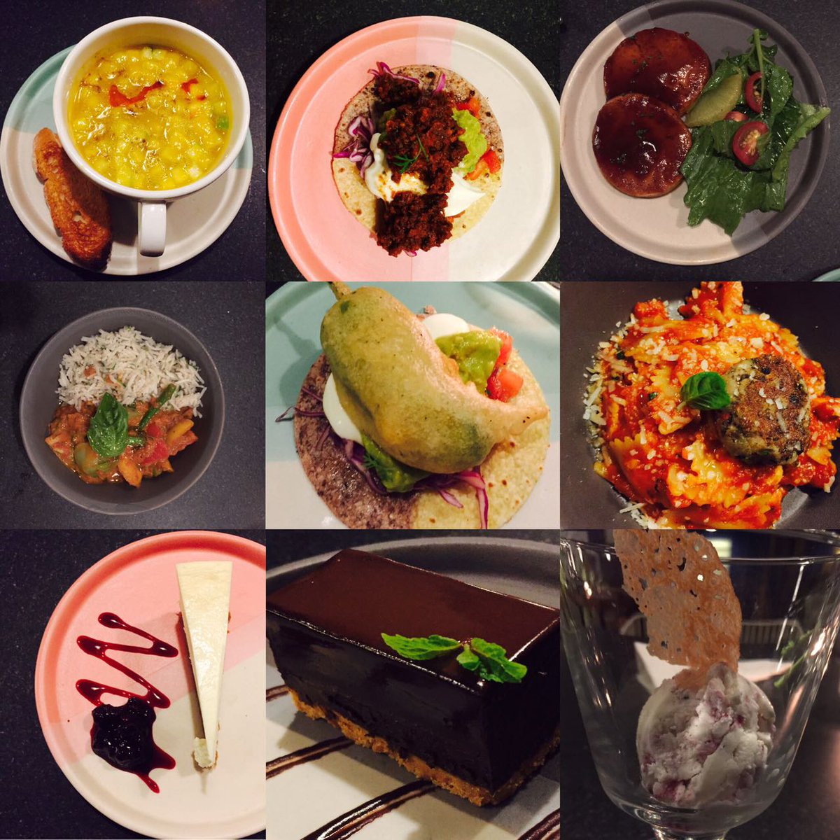 SmallPlatesWeek's tweet photo. The #SmallPlatesWeek team dined at It Happened in New York and enjoyed the meal thoroughly. #Culinaryevents #foodfestival #food #delicious https://t.co/yPBch41sDG