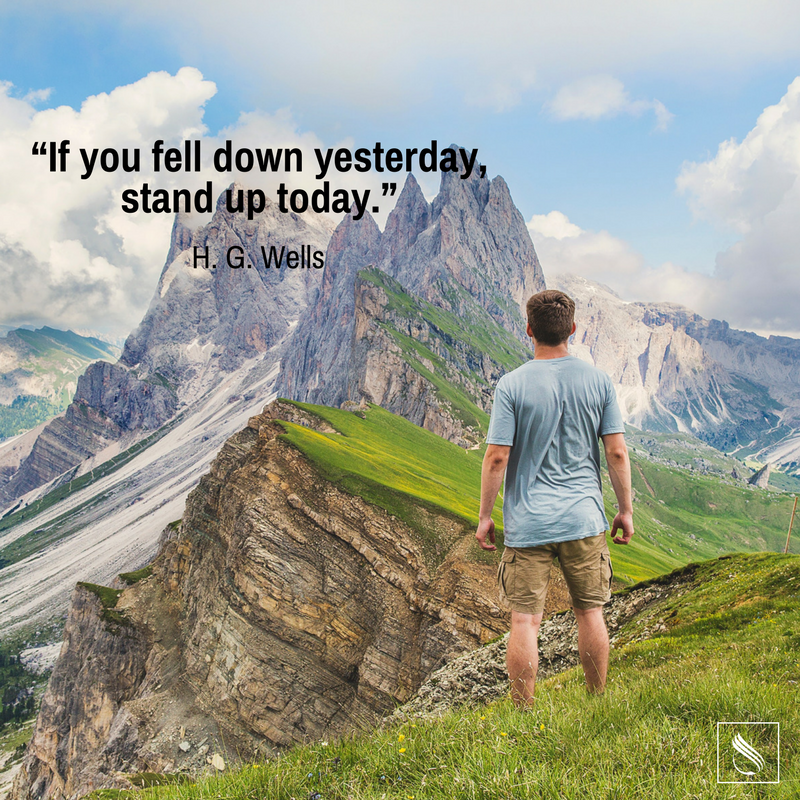 adventistrisk's tweet photo. Each day, you must make the decision to try again until you reach your risk management goals. #ARMCares #MotivationalMonday https://t.co/lsQaW1nSEF