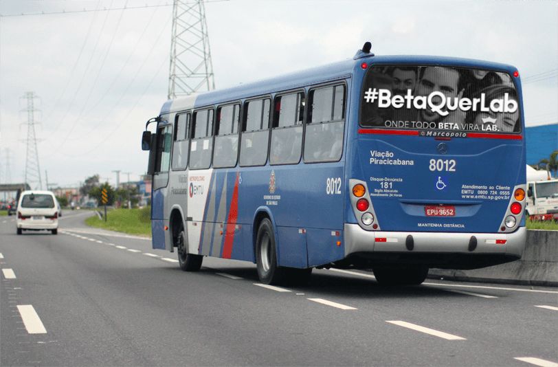 #BetaQuerLabSegundou e vamos por o pé na estrada e todos estão convidados para nossa #BetaQuerLab e <a href="/BetaQuerLab/">#BetaQuerLab</a> nessa viagem rumo ao LAB.
