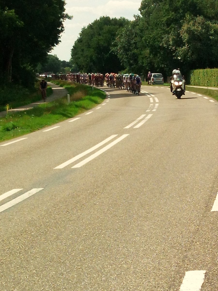 #BinckBankTour