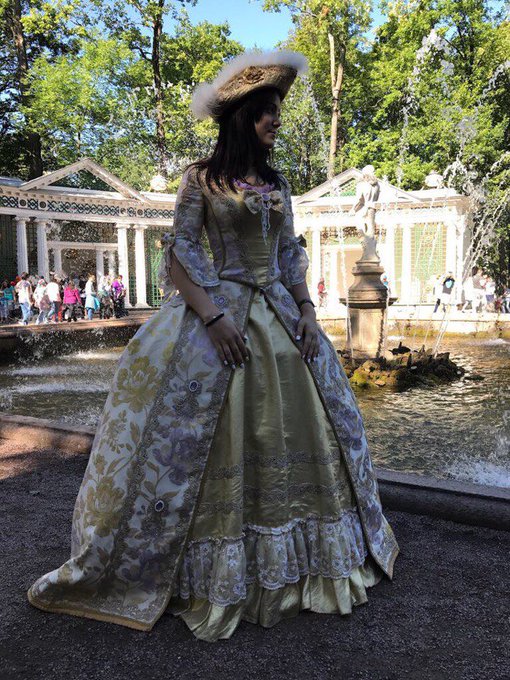 St.Petersburg, Petergof  wolk with my frends ) @OktaviyMilton https://t.co/x2uHq6wfdk<a href="/tag/model"class="tags"><span>#model</span></a><a href="/tag/pornosta"class="tags"><span>#pornosta</span></a><a href="/tag/evrostar"class="tags"><span>#evrostar</span></a>