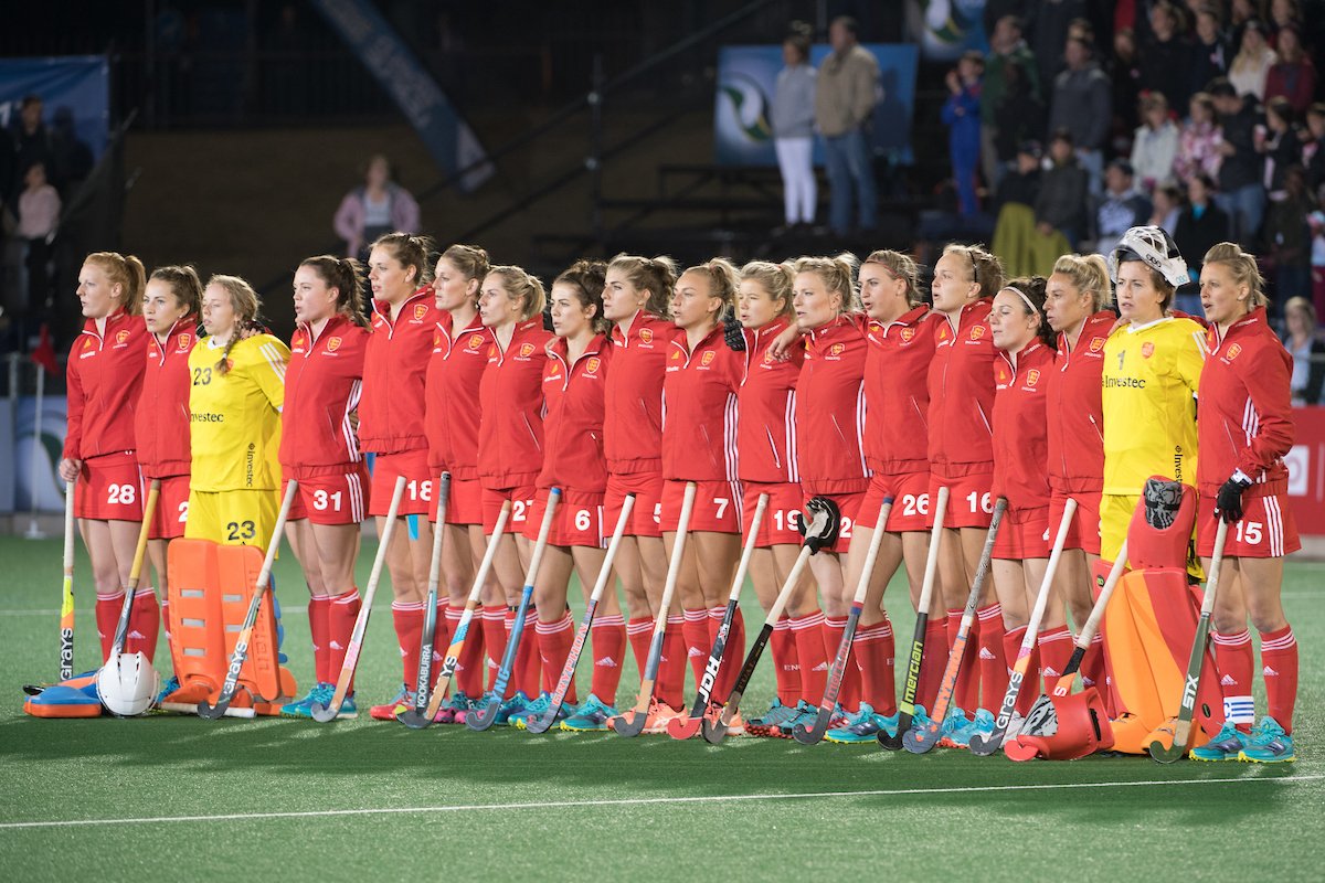 EnglandHockey's tweet photo. BREAKING: England women squad for #EHC2017 announced https://t.co/VRsH0RYbhy https://t.co/bOSq31QhAQ