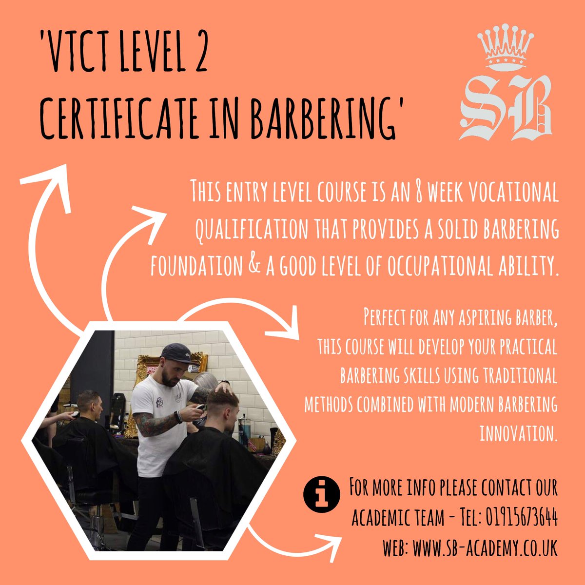 sb_academies's tweet photo. Start your new career in the best possible way... https://t.co/AVlbO8OHwY