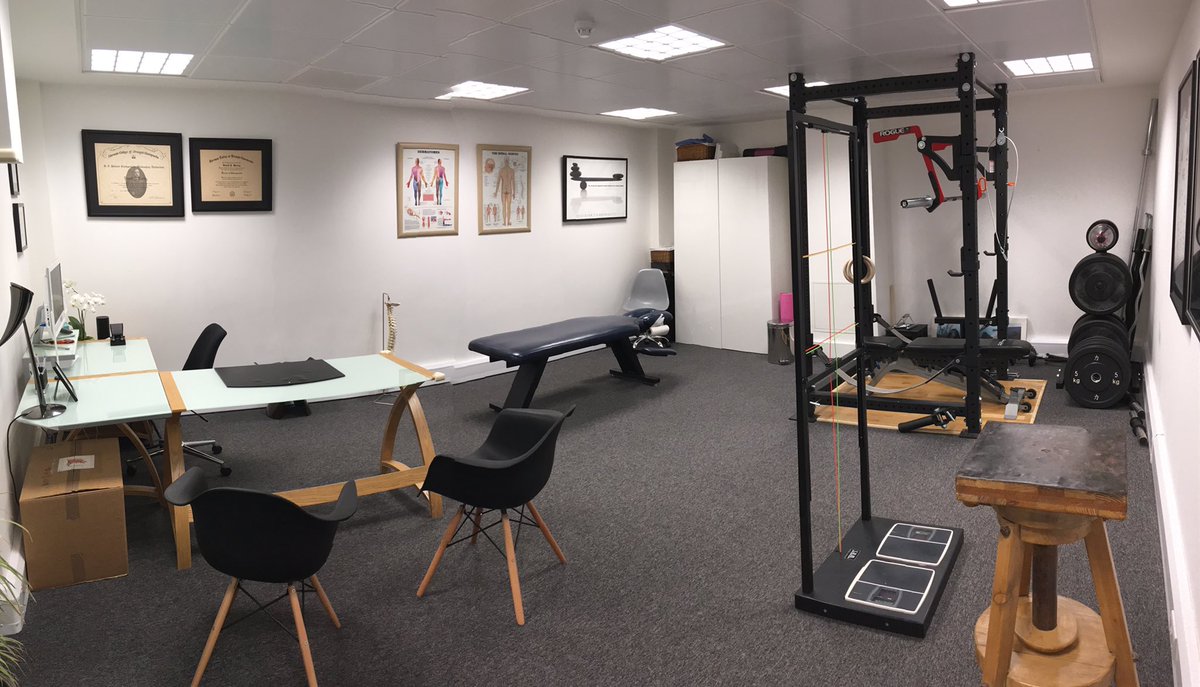 King_Chiro's tweet photo. Here's a little tour of our office! We thought we'd show you around... https://t.co/73h6sHOvOi https://t.co/eTqp1KNmy8