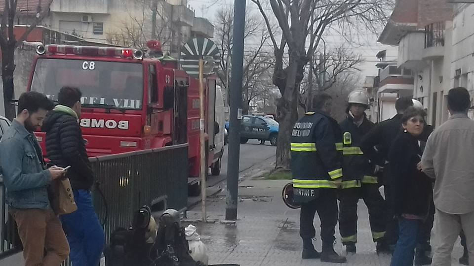 Resultado de imagen para escape de gas en escuela de mataderos
