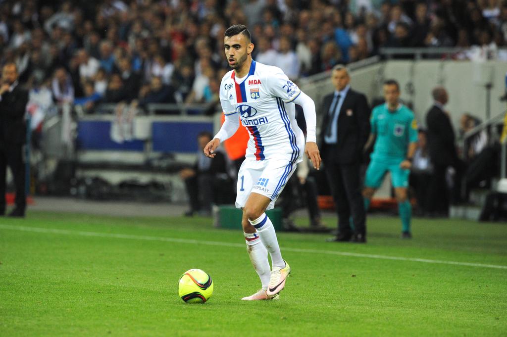 InstitutionOL's tweet photo. [#TeamOL] 🦁 Rachid #Ghezzal ira à l'@AS_Monaco chercher un poste de titulaire côté droit, laissé vacant par Bernardo Silva. #Mercato https://t.co/YgfU1UdKRF