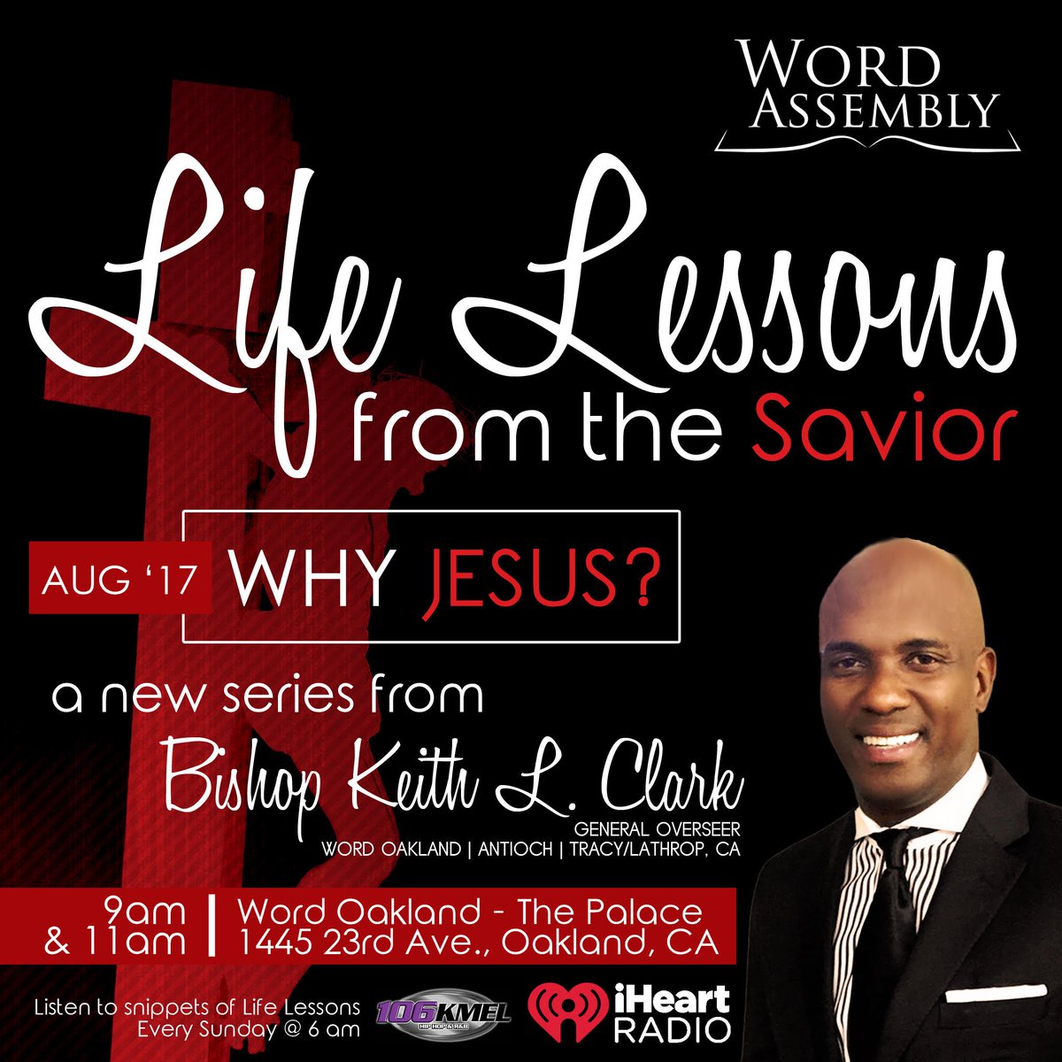 #BishopKeithLClark #lifelessons #nextlevelministry #W2LB #WordAssembly #Words2LiveBy