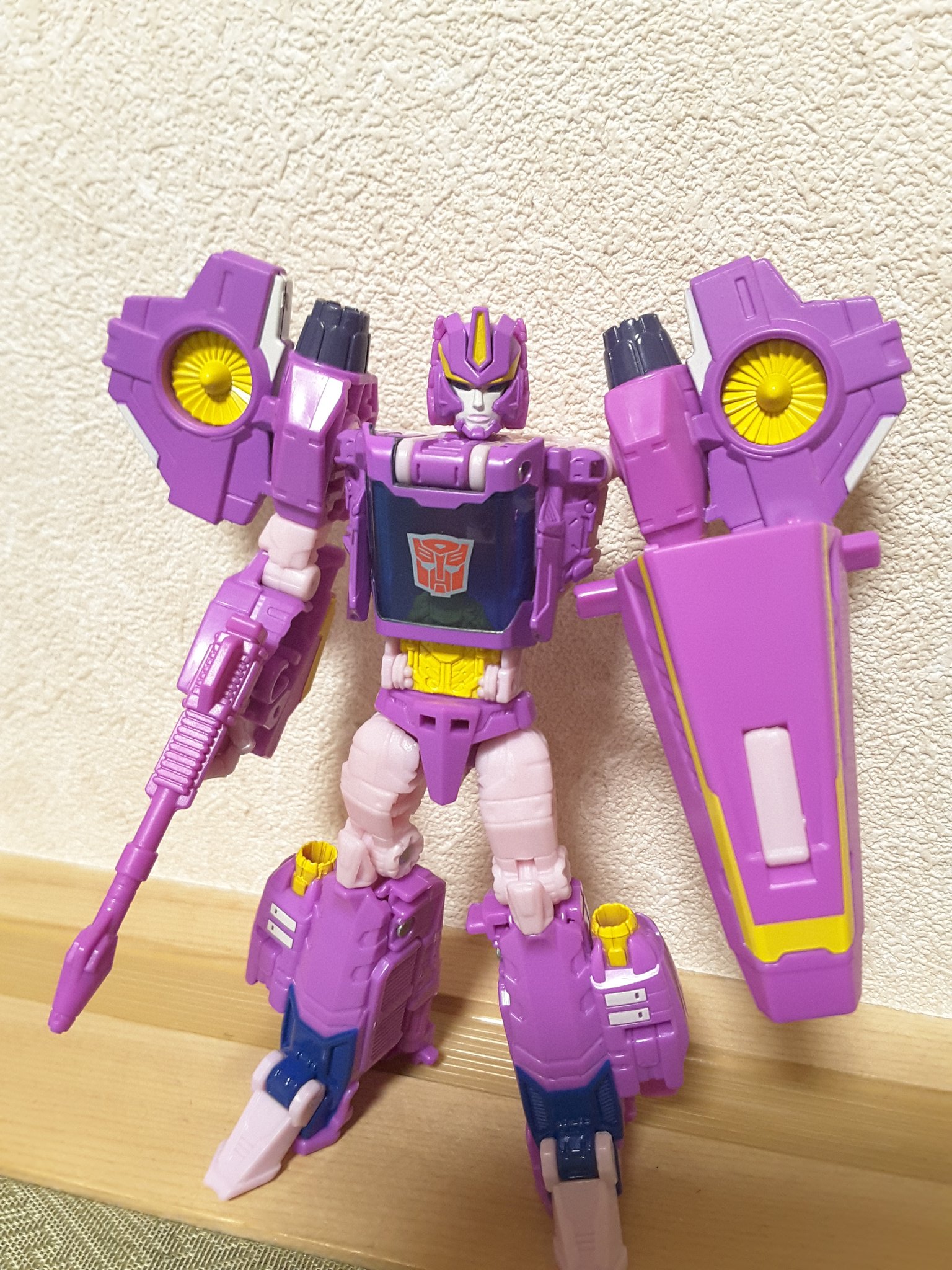トランスフォーマー ノーティカ タイタンズリターン 軽けれ