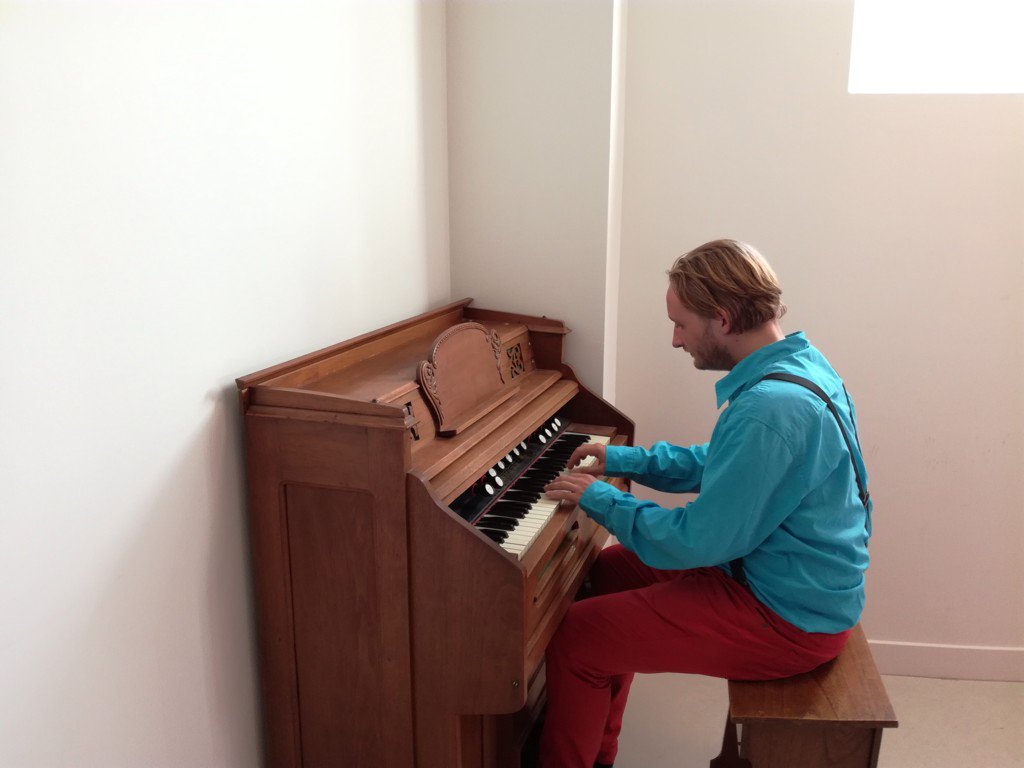 Morgen repetities voor de nieuwe #eendagsliederen, vanaf de 12de op <a href="/NPORadio4/">NPO Radio 4</a> tijdens <a href="/grchtnfstvl/">Grachtenfestival</a>