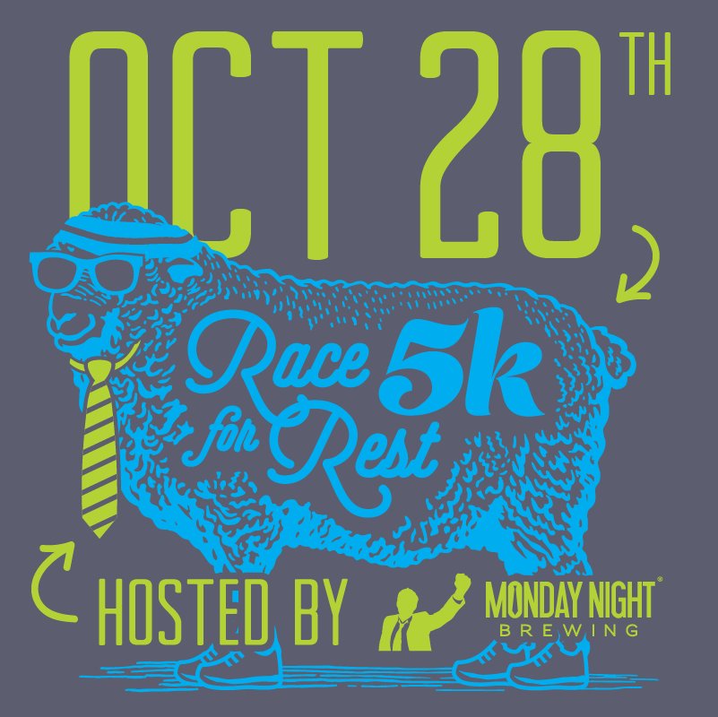 furniturebnkatl's tweet photo. We are partnering with @MondayNight for our annual Race for Rest 5k and Bed Race on October 28th! Register here https://t.co/sjXJsVsP9w https://t.co/JolyFdqjrC
