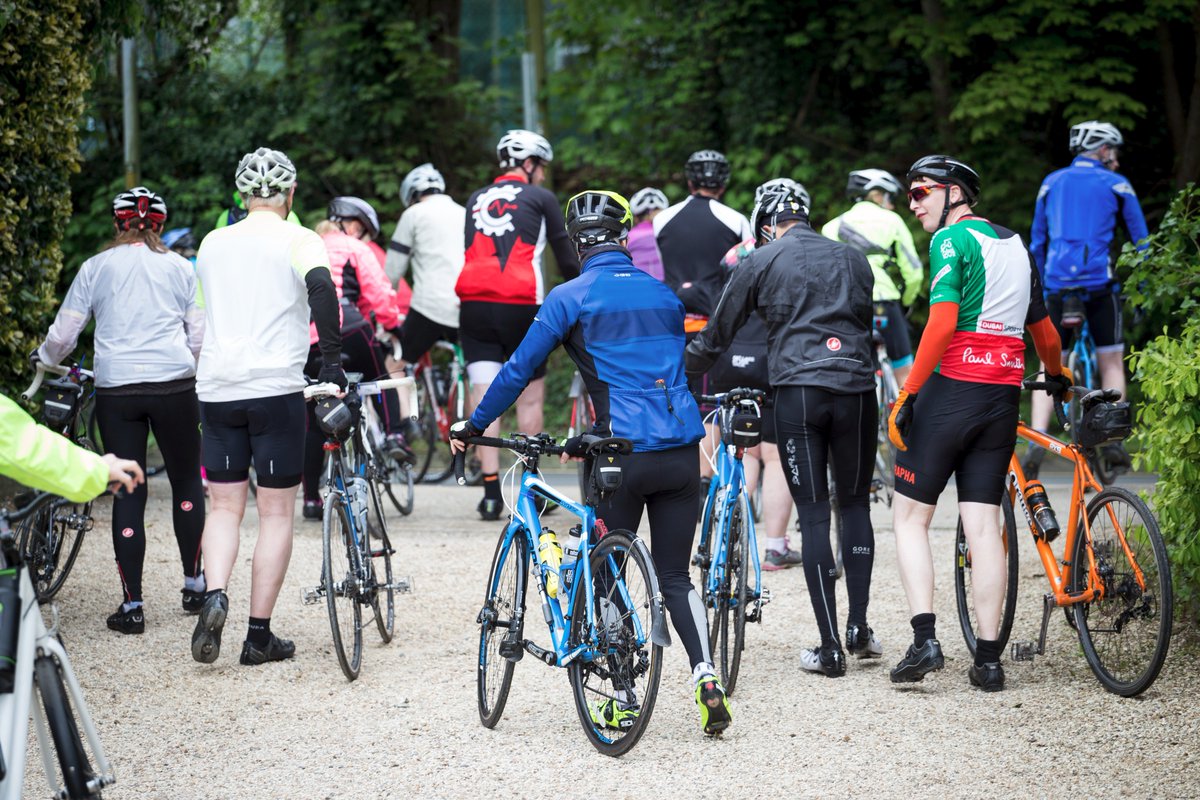 bwhospcharity's tweet photo. The Bristol to Paris Cycle Challenge will raise £150,000 for the Fetal Medicine Unit at St Michael's. Are you in? https://t.co/2GS6cmGZc9 https://t.co/bF9qF14RG2