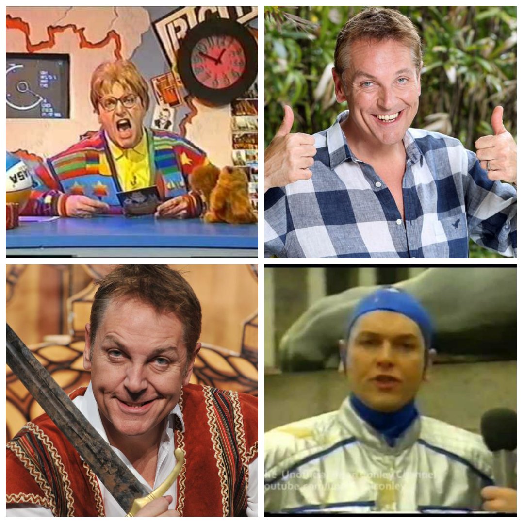 Brian Conley is 56 today, Happy Birthday Brian! 