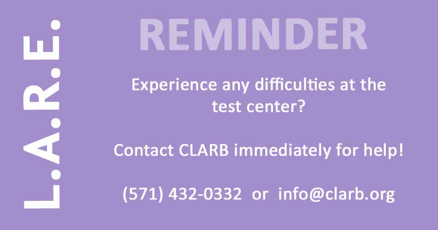 CLARBHQ's tweet photo. CLARB representatives are always happy to help- and we can help faster if you contact us while still at your test center. #getlicensed https://t.co/qUzNxpWwwY