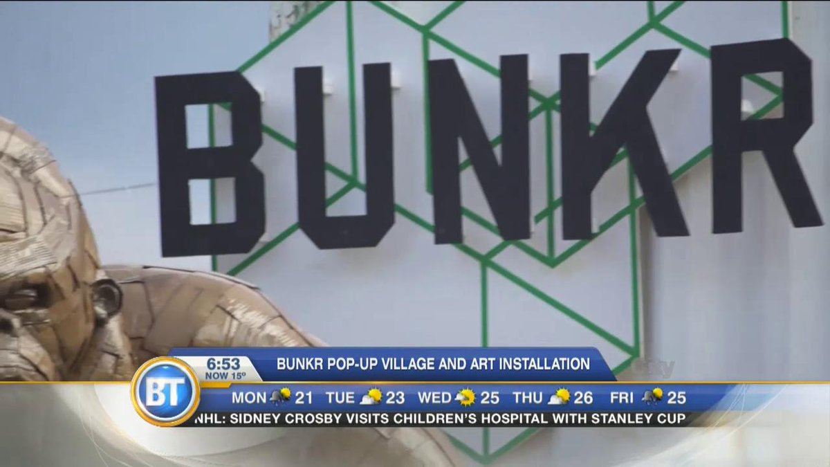 BUNKR: @dcmtlblog continues is work to revitalize the old Chabanel district https://t.co/oJt3C0Pwuz