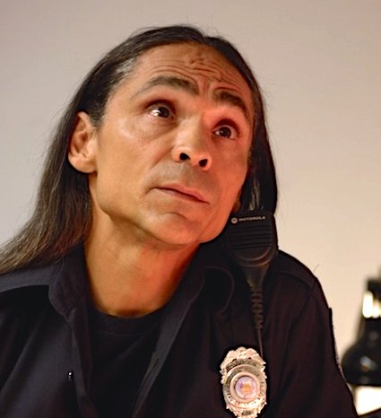 JustMagsMags's tweet photo. #MathiasMonday #Posse #Longmire @ZahnMcClarnon @misfitlady66 @MyWolfsong Happy Mathias Monday - love those "Mathias" expressions πβ€οΈ https://t.co/z0A3dfjKeP