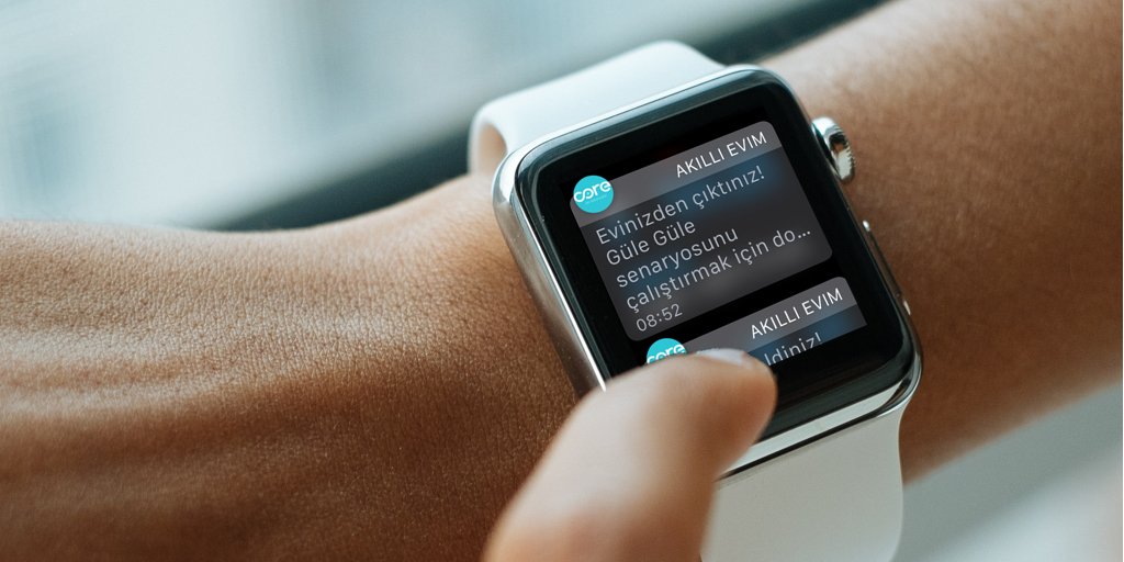 CoreAkilliEv's tweet photo. Apple Siri ile gerçekleştirdiğimiz entegrasyon sayesinde
artık tek yapmanız gereken şey;
"Hey Siri! Evden çıkıyorum!" diye seslenmek!.. https://t.co/BxYdEEjcqm