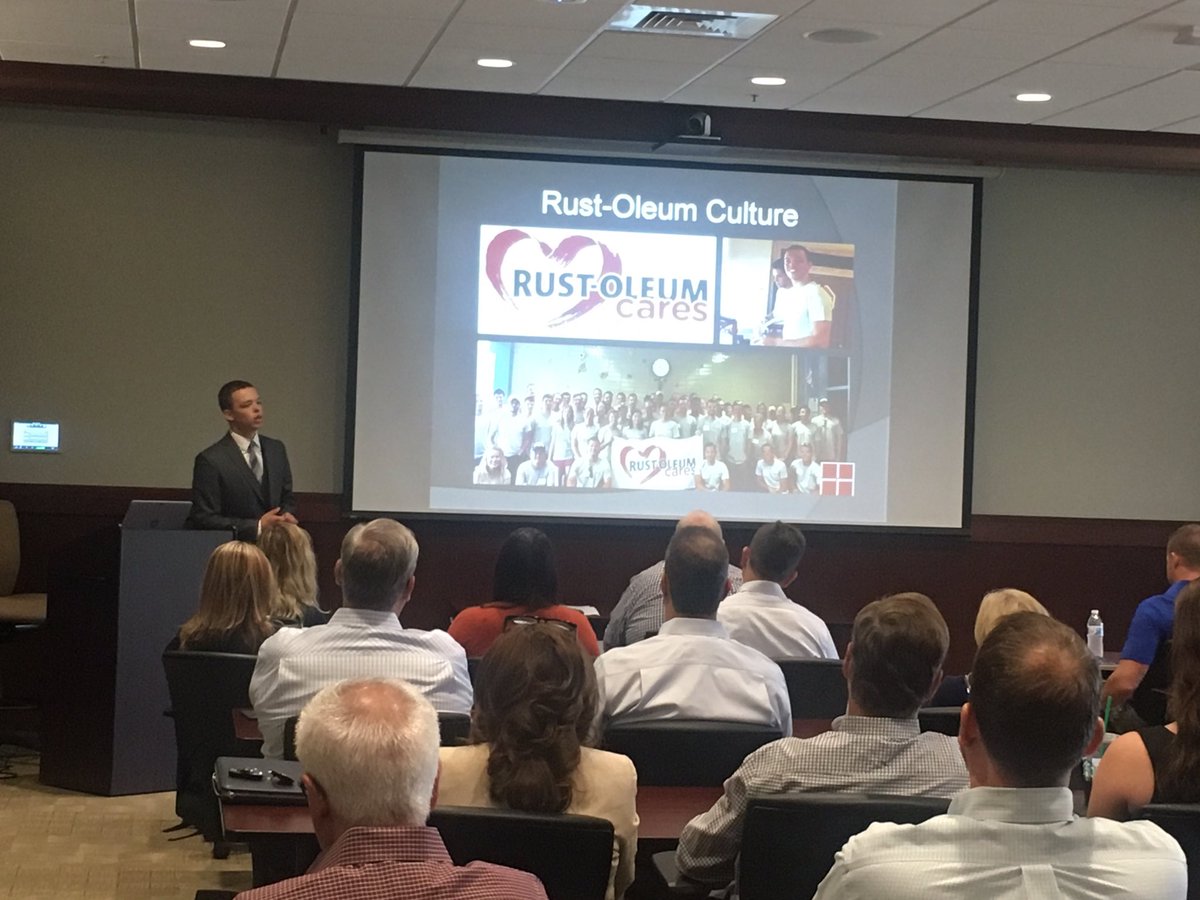 ROcareers's tweet photo. It's final presentation day for #rointerns #lifeatro https://t.co/itTtwEy5h4
