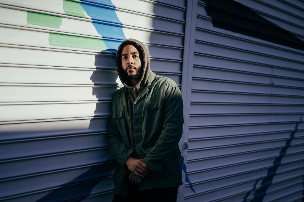 OurTalentedCity's tweet photo. This week's 2nd #MakeOurPeopleFamous post is dedicated to @GimmeAGrammy , a local rapper ready to send waves to the music industry. https://t.co/vHB1Bnmlq4