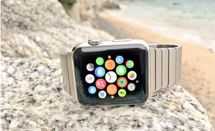 jose_highttech's tweet image. Aumentan las venta del apple wacht 2 en un 70%