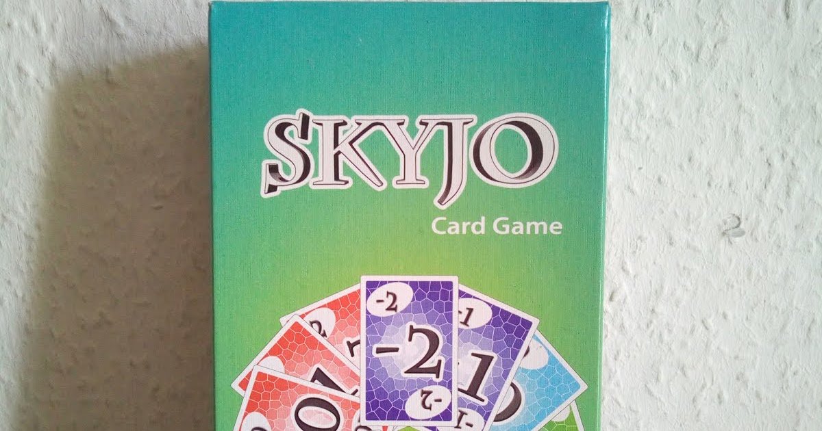 SpatherTests's tweet image. Der erste Spielhit von Magilano: Skyjo wird auch euch in seinen Bann ziehen! dlvr.it/PcNlk2