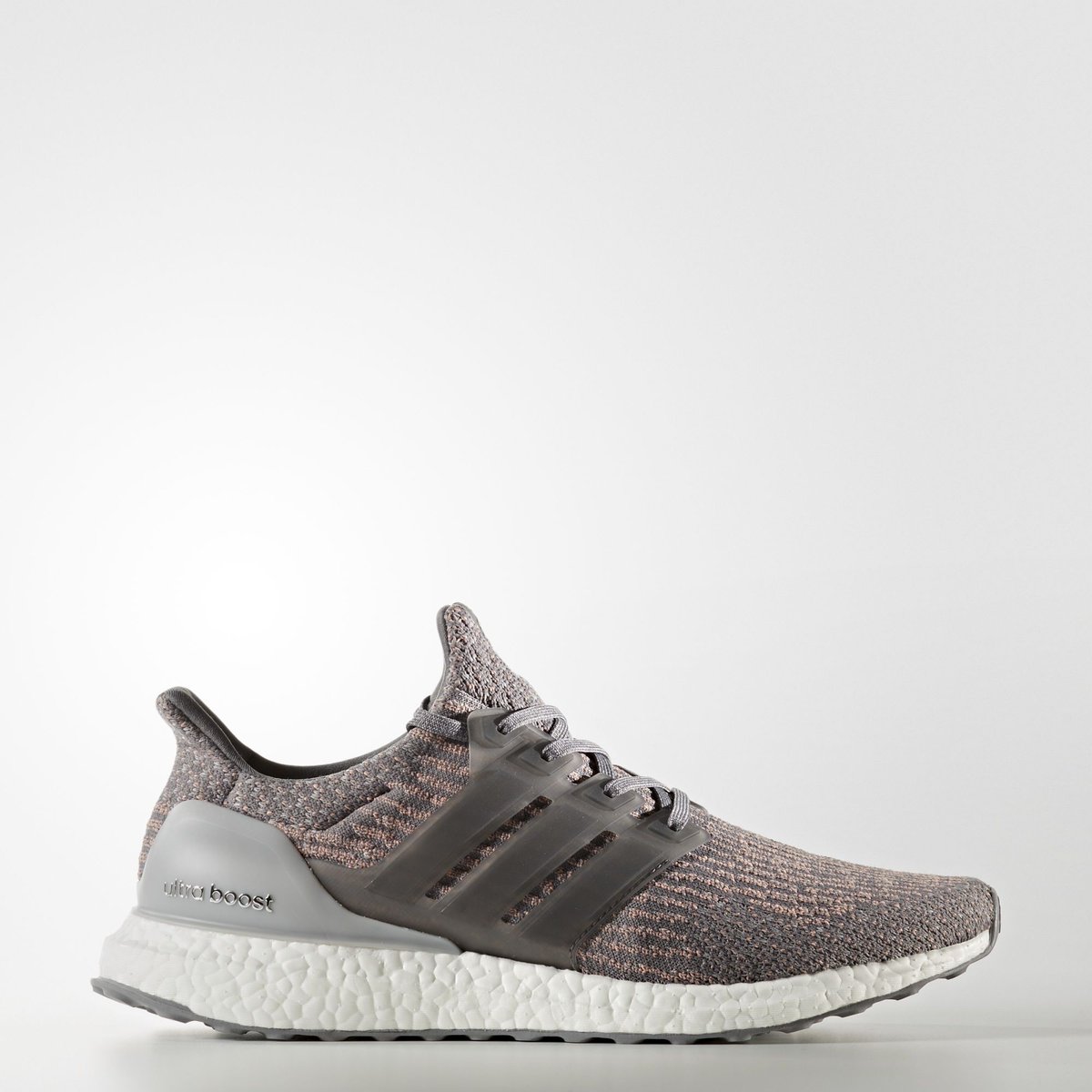 adidas ultra boost grey and pink
