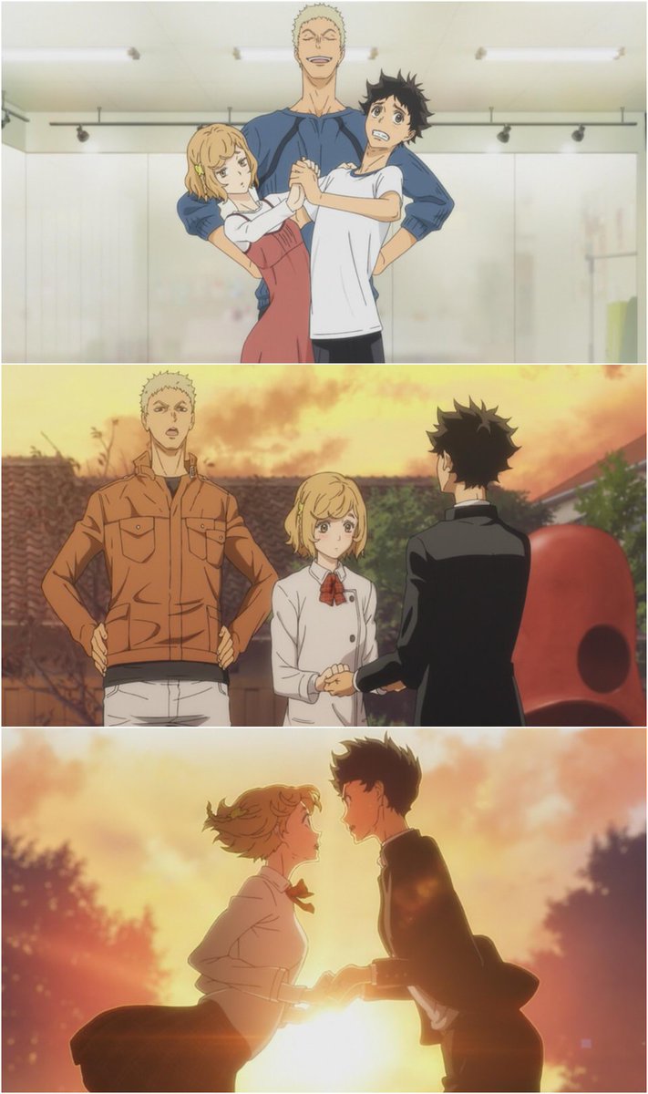 ゆき眠 レズテクノロジー株式会社 Twitterissa 赤城真子ちゃん中学2年生ノーブラ妹キャラが可愛すぎてガチ恋不可避だからボールルームへ ようこそ第5話観て Ballroom Anime