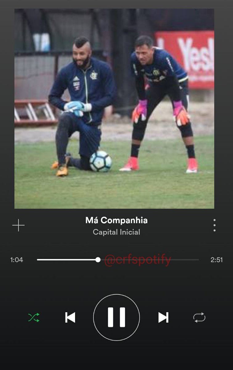crfspotify's tweet photo. https://t.co/VHIzKmpnRR