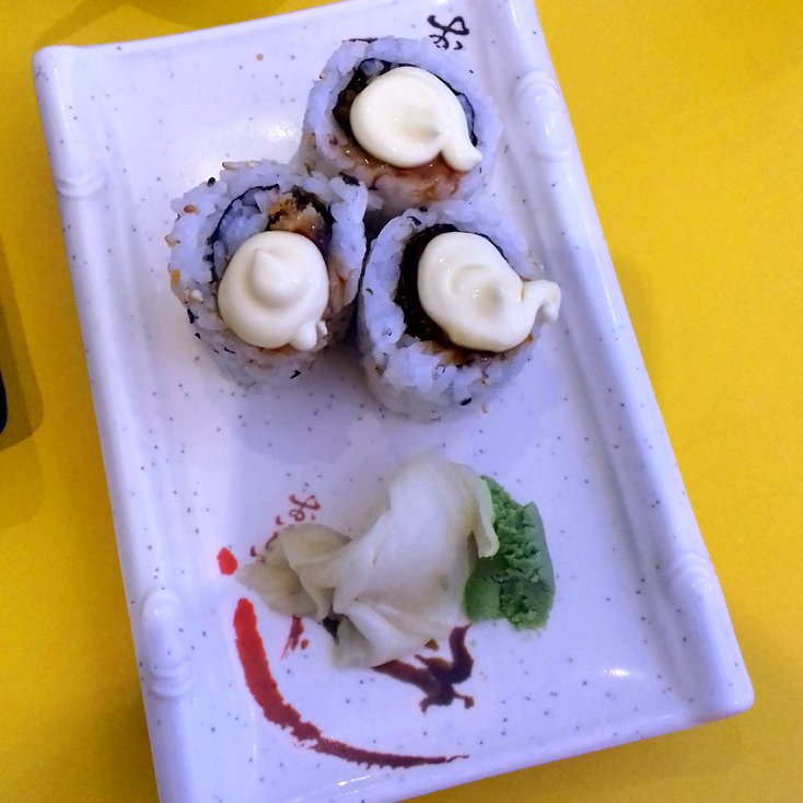 the_ramen_girl's tweet photo. Just added my #review of @TWkitsu to the #blog. The tastiest #sushi I have ever eaten- cannot wait to visit again! https://t.co/KTEOyvEwSi https://t.co/g89pqhZiKD