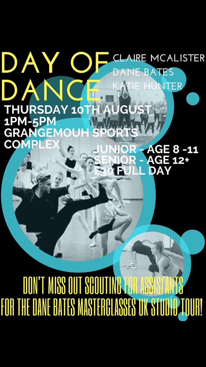 Limited spaces left! Email: starshinecheer@yahoo.co.uk for more info/to book on! A great opportunity for all dancers! #Dance #Workshop