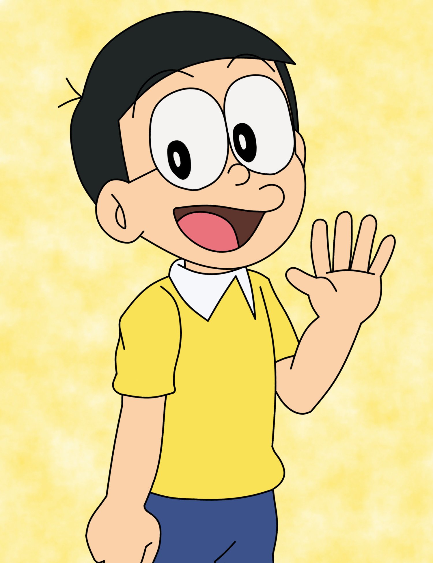 Sf水無月 お誕生日おめでとうございます これからもいつもの優しさと笑顔でいるのび太くんでいて下さいね 野比のび太生誕祭17