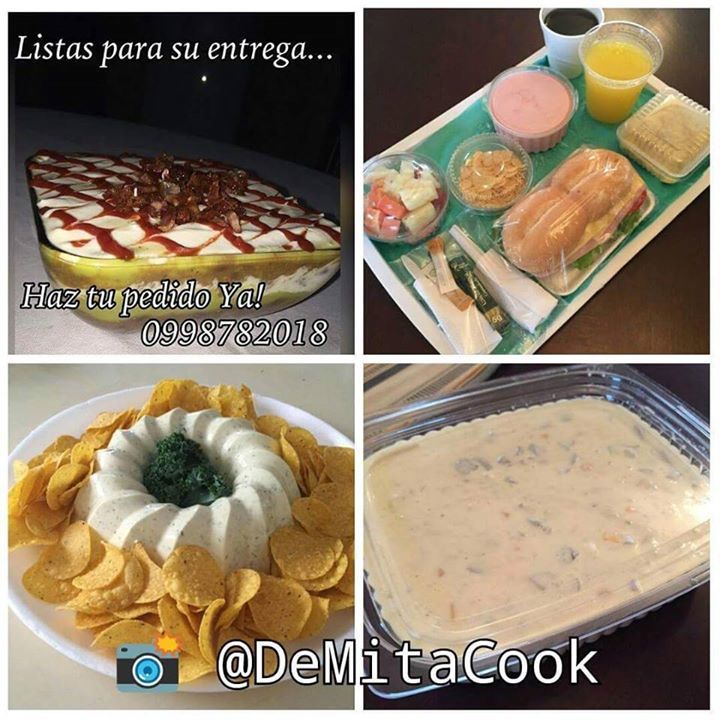 demitacook's tweet photo. Se te antoja? Haz tu pedido Ya! 😃🍴
#CopasMexicanas, #DesayunosPersonalizados, #Mousse, #Dips y más #piqueos De Mit… https://t.co/k1pbQt6dR0 https://t.co/vCu3ePtVTM
