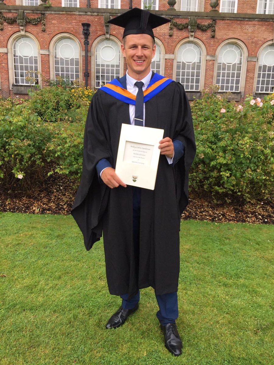 TriconServices's tweet photo. Congrats Ashley #graduation #bachelorScience #hons #QuantitySurveying #firstclasshonours & #bestdissertation Rex ProcterPrize @RPPNews https://t.co/StddueDgox
