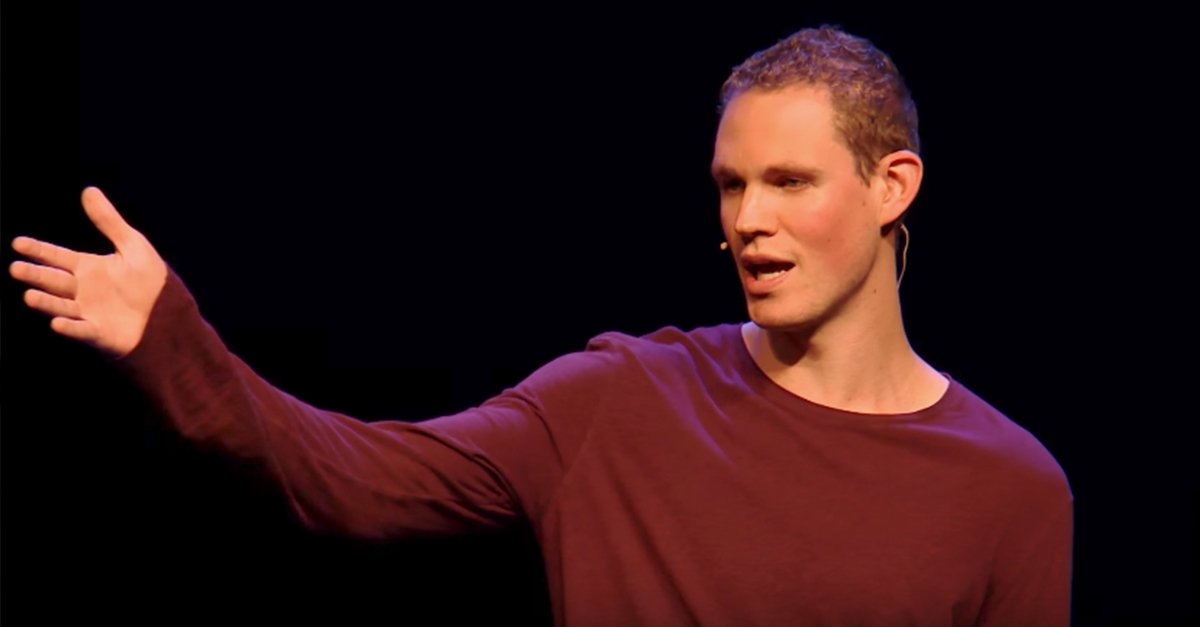 De filosofische cabaretvoorstelling  'Het failliet van de moderne tijd' van #TimFransen zet aan het denken. Vanavond om 20.20 uur op #NPO2