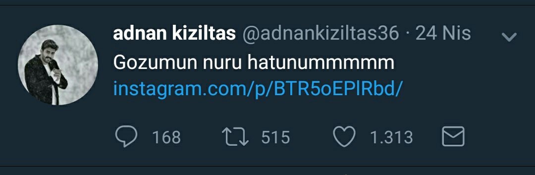 didemefsanesi's tweet photo. Koca bir hiçsin artık farkındasın değilmi yoksun değersizsin @adnankiziltas36 #ddfc #AdDid https://t.co/F2ocpWngiA