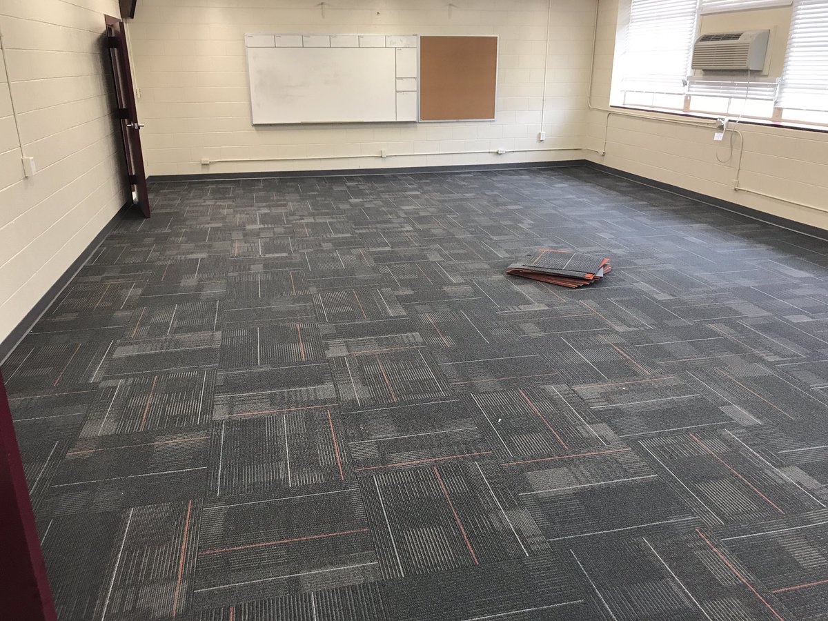 Innovators see what others don't.  Changing the status quo of South Campus begins with the facility.  @JoCoLabSchool #joco2020