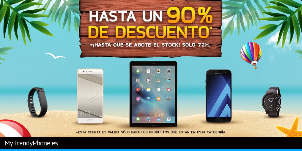 MyTrendyPhoneES's tweet photo. https://t.co/nOYfayMKd4

¡#Visítenos en las próximas 72 horas y obtenga su #nuevo teléfono, tableta o gadget con hasta un 90% de #descuento! https://t.co/q2HCXx1Roa