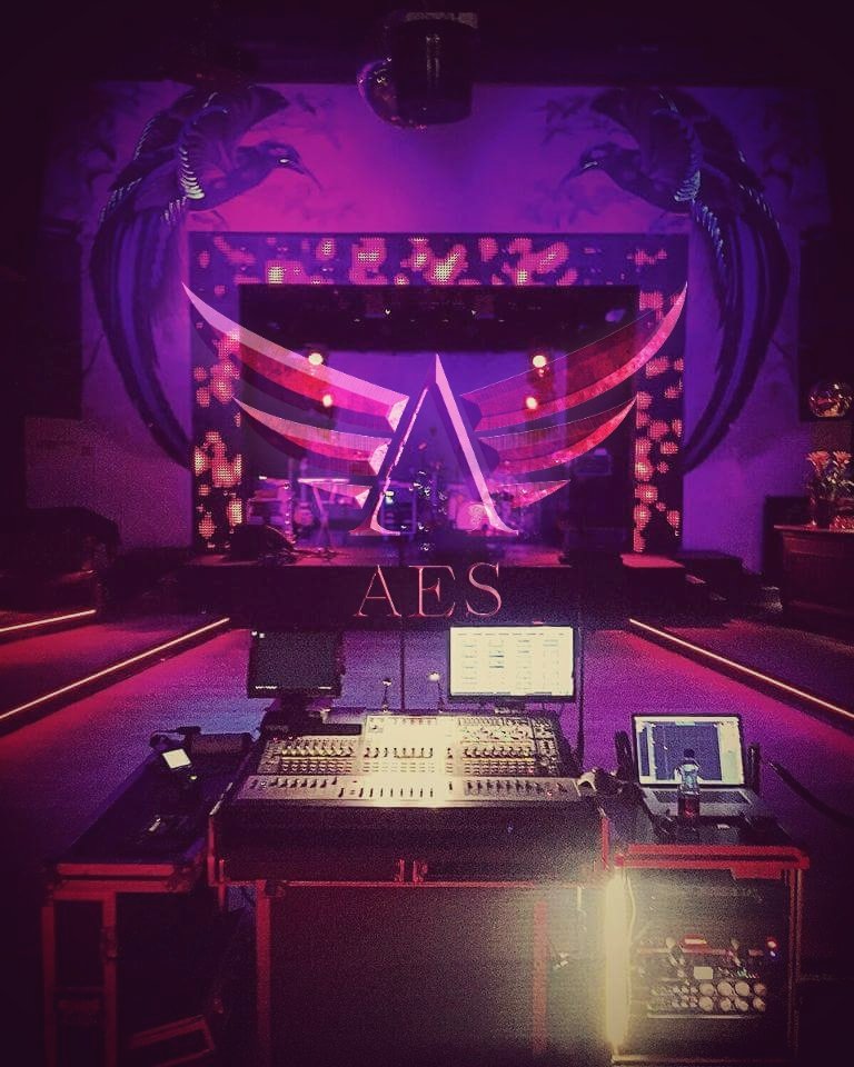 Audio Edge Solutions (AES_AudioEdge) Twitter