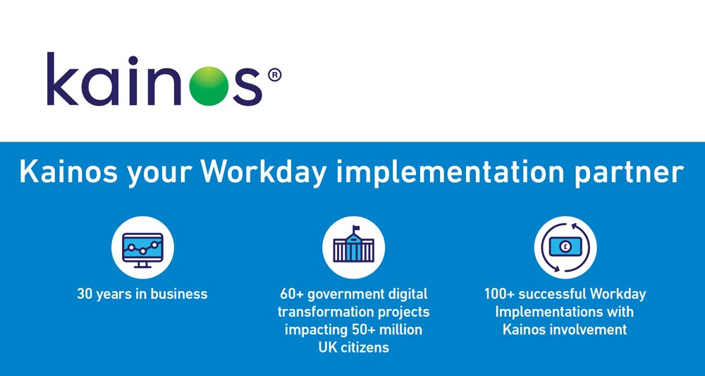KainosSoftware's tweet image. Kainos is Europe&apos;s biggest @Workday partner - we can help ensure your deployment is a success. Learn more: bit.ly/2tebVgn #KDigServ