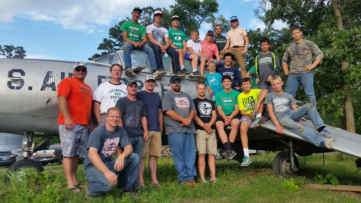 2017 Paintball Crew!