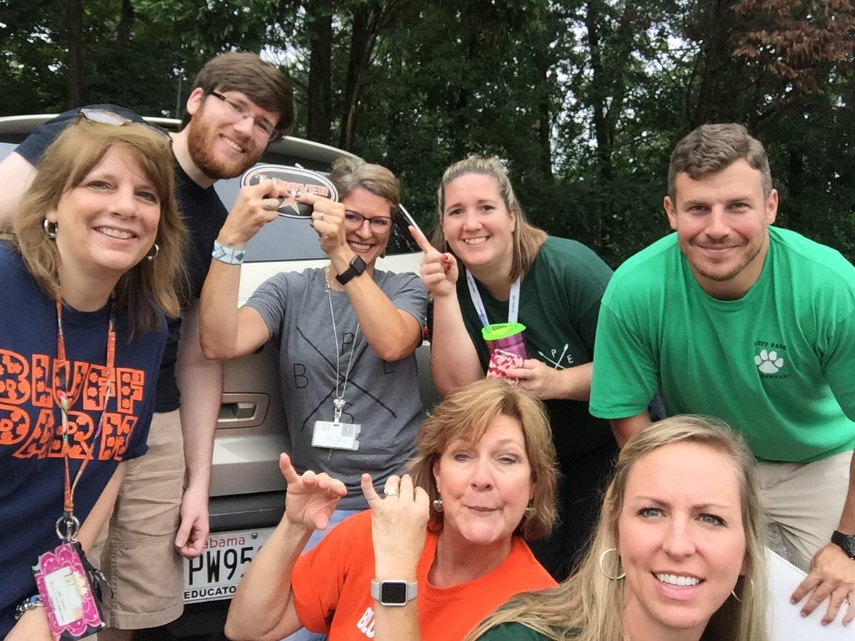 #bluffparkpanthers #hooverhigh