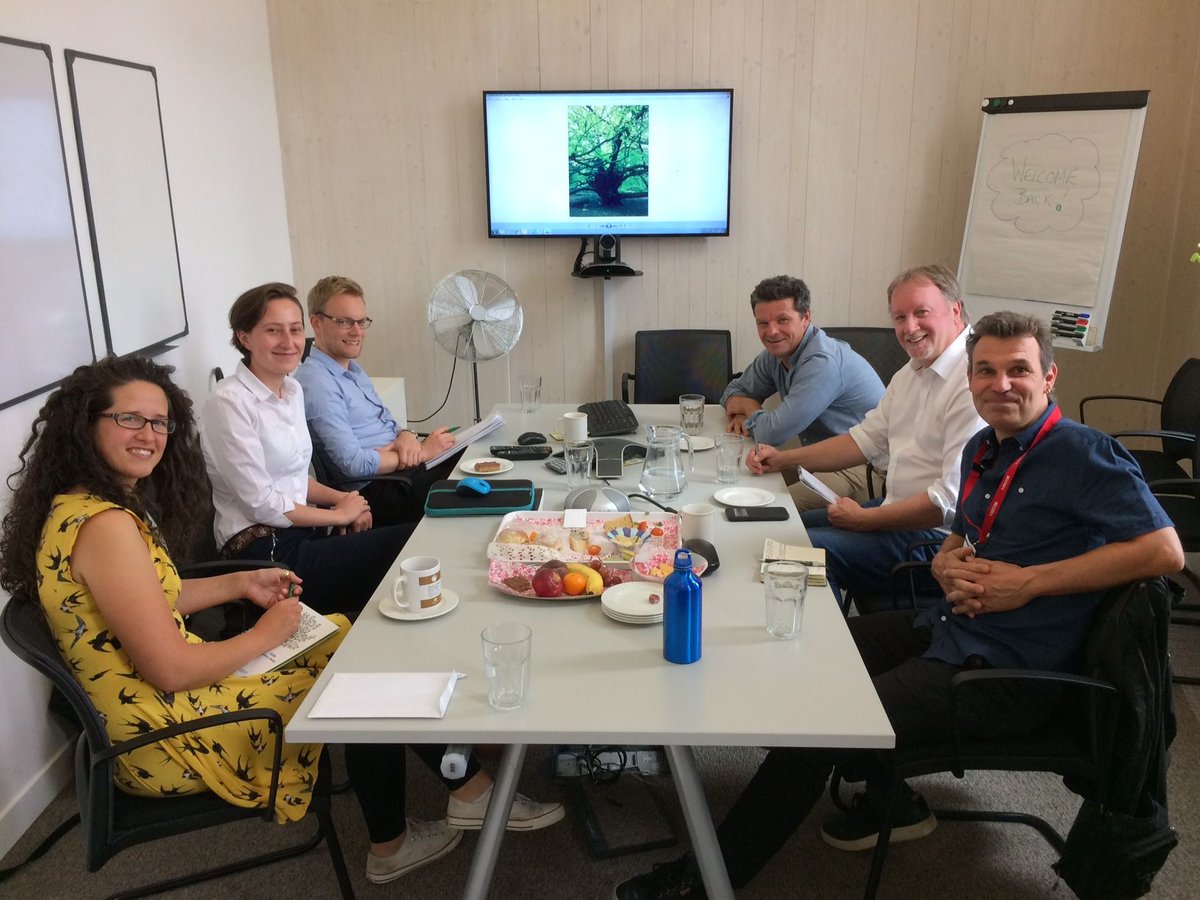 Our #TreeOfTheYear team (including @lateraltruth and @JulianBugsHight ) are hard at work on the shortlist. Which #trees will be chosen?