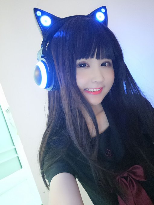 コスプレイヤー梨嘉AligaのTwitter画像38