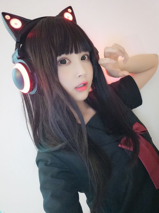 コスプレイヤー梨嘉AligaのTwitter画像36