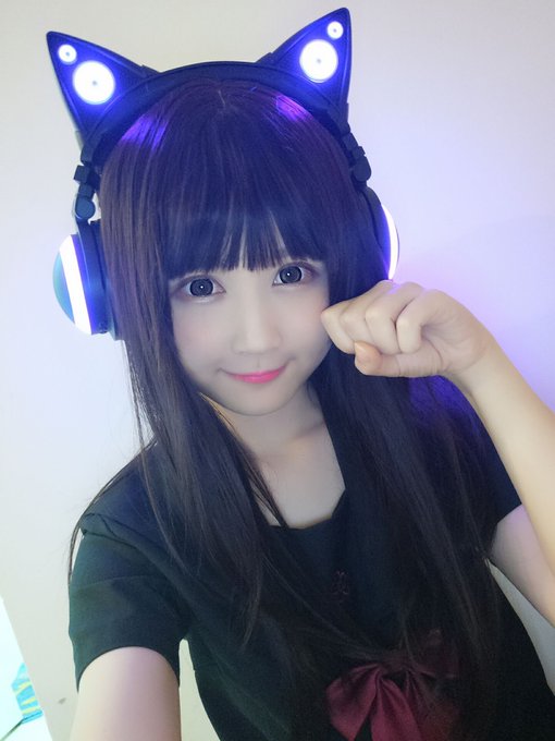 コスプレイヤー梨嘉AligaのTwitter画像39