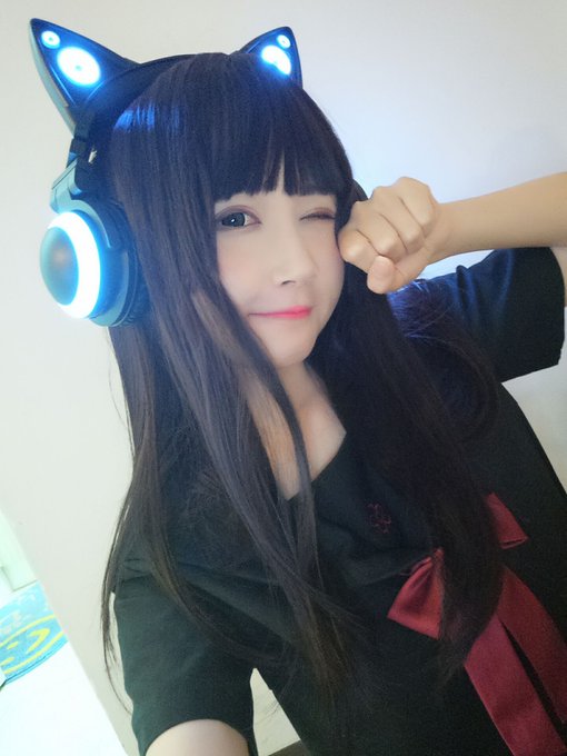 コスプレイヤー梨嘉AligaのTwitter画像37